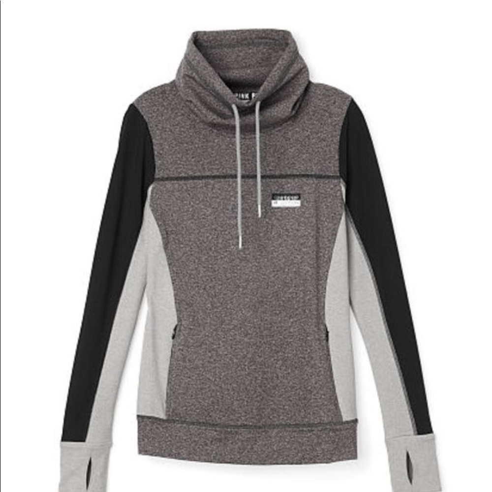 Ultimate Victoria’s Secret pink pull over